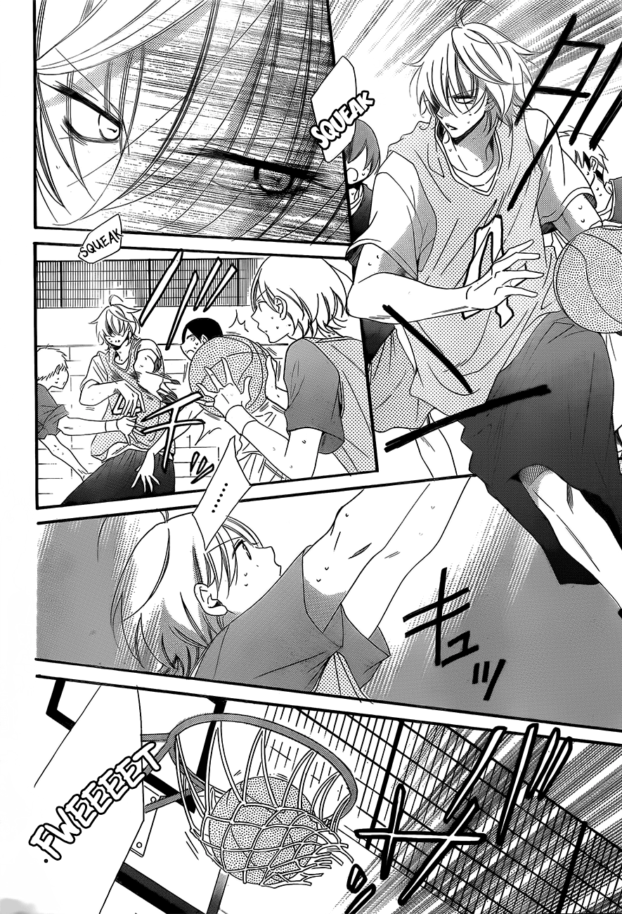 Namaiki Zakari, Chapter 45 image 05